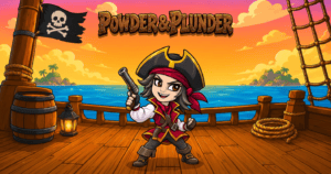 Powder And Plunder