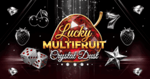 Lucky Multifruit Crystal Dust