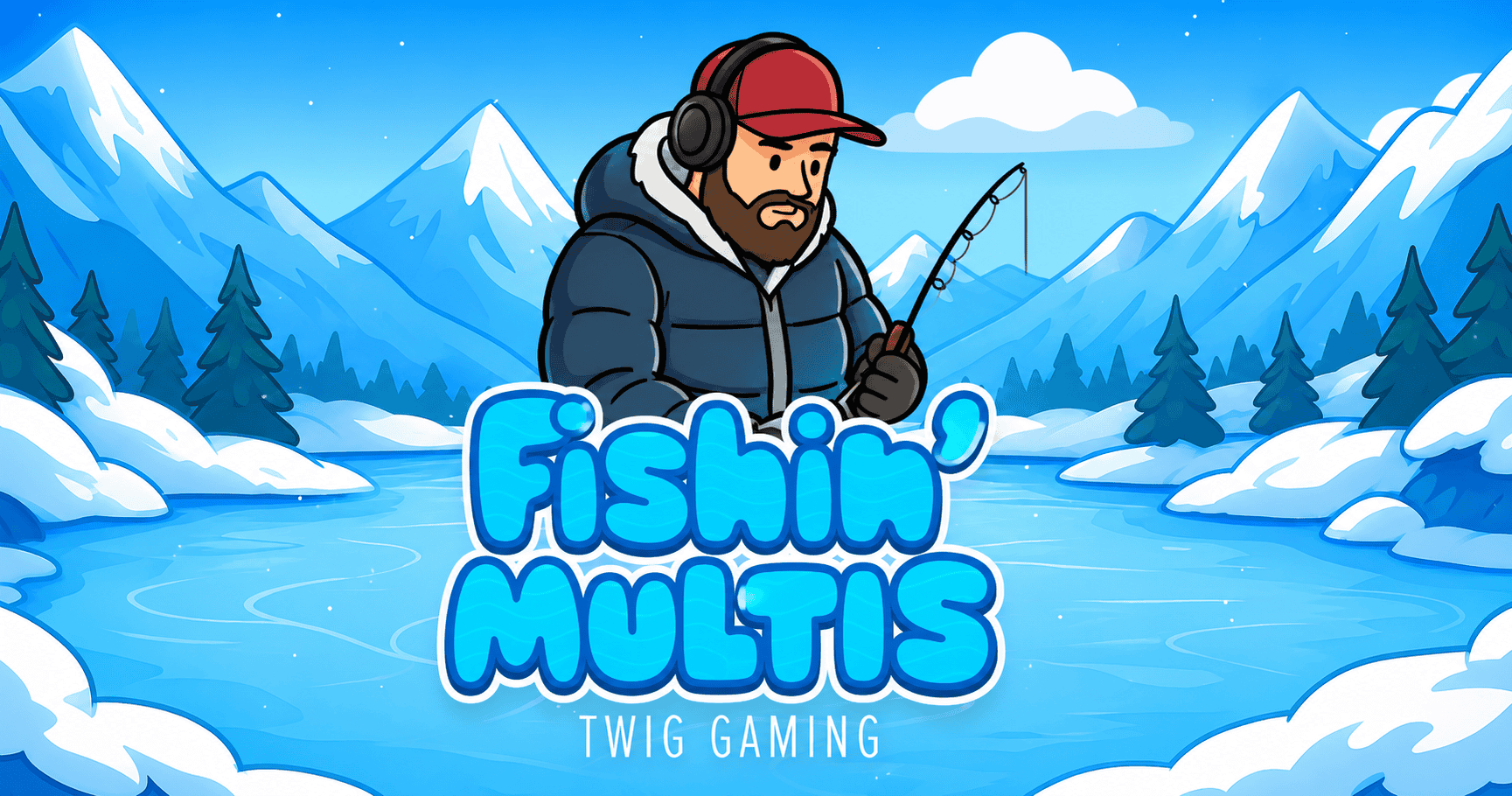Fishin Multis Slot Demo by Twig Gaming slot cover image