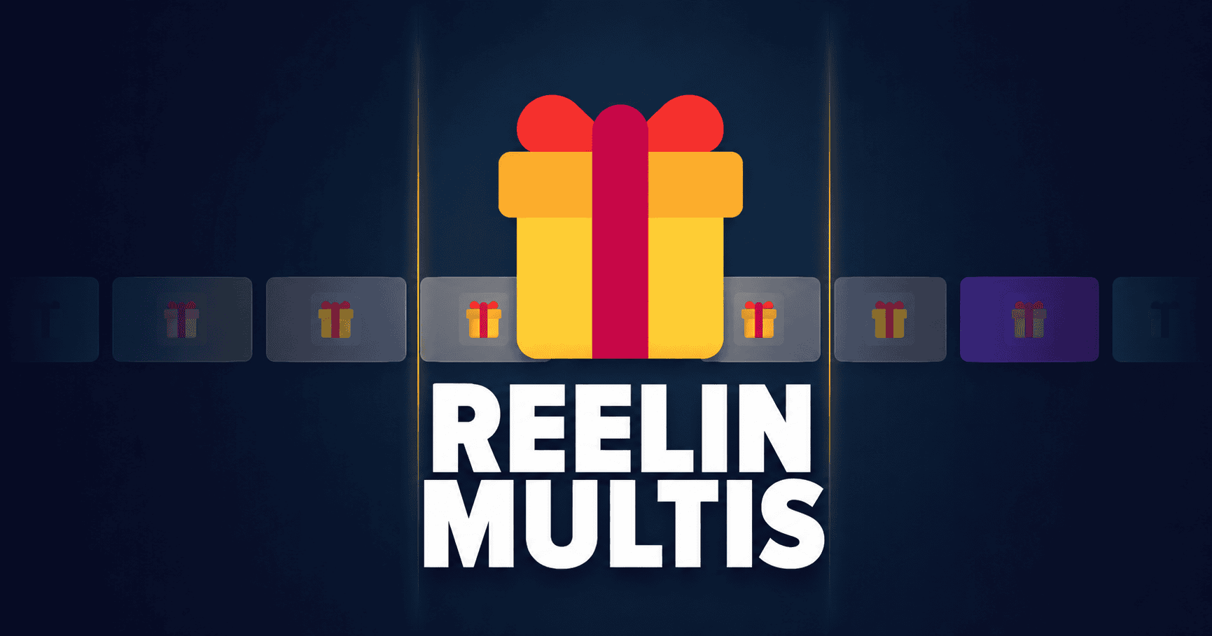 Reelin Multis Slot Demo by Twig Gaming slot cover image