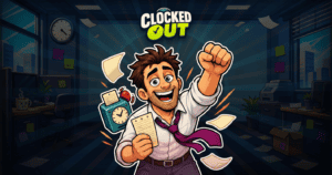 Clocked Out