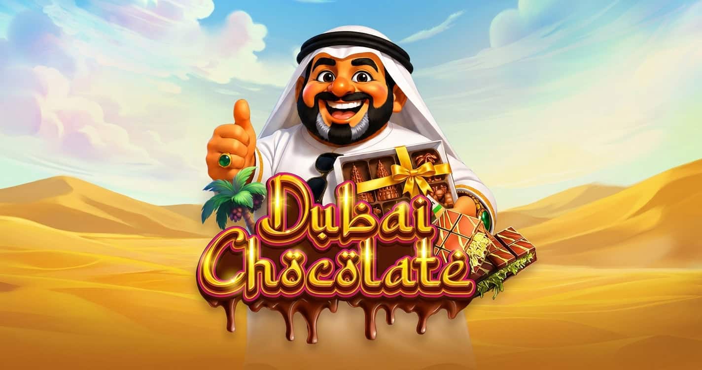 Dubai Chocolate Slot Demo by Vanta Gaming slot cover image