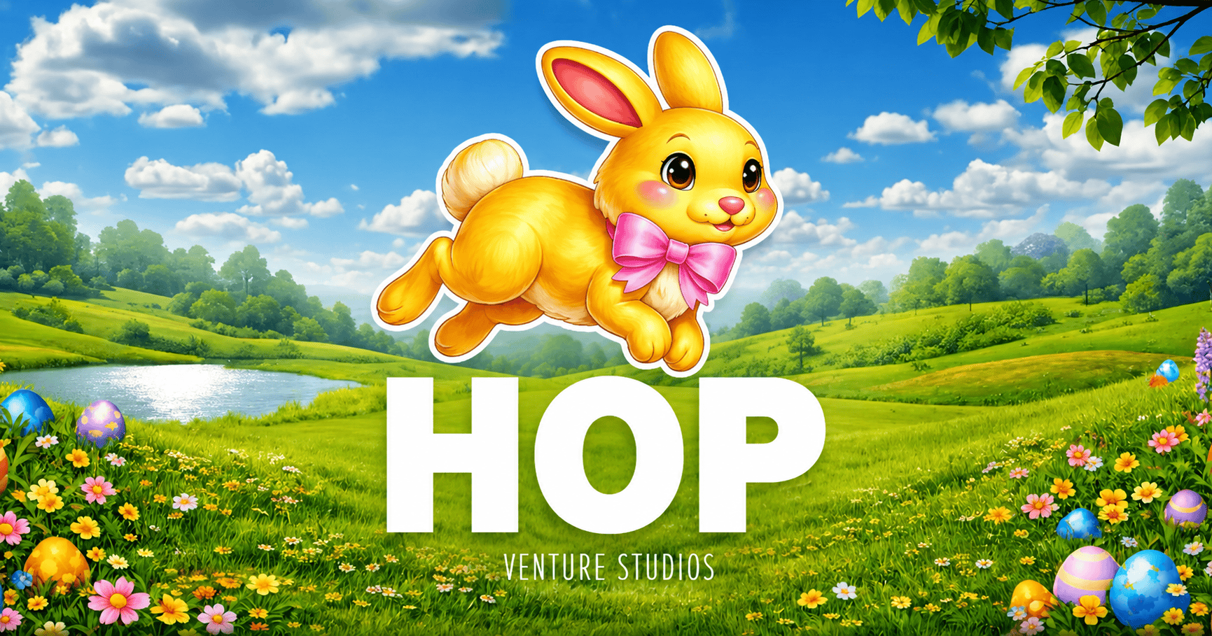 Hop Slot Demo by Venture Studios slot cover image