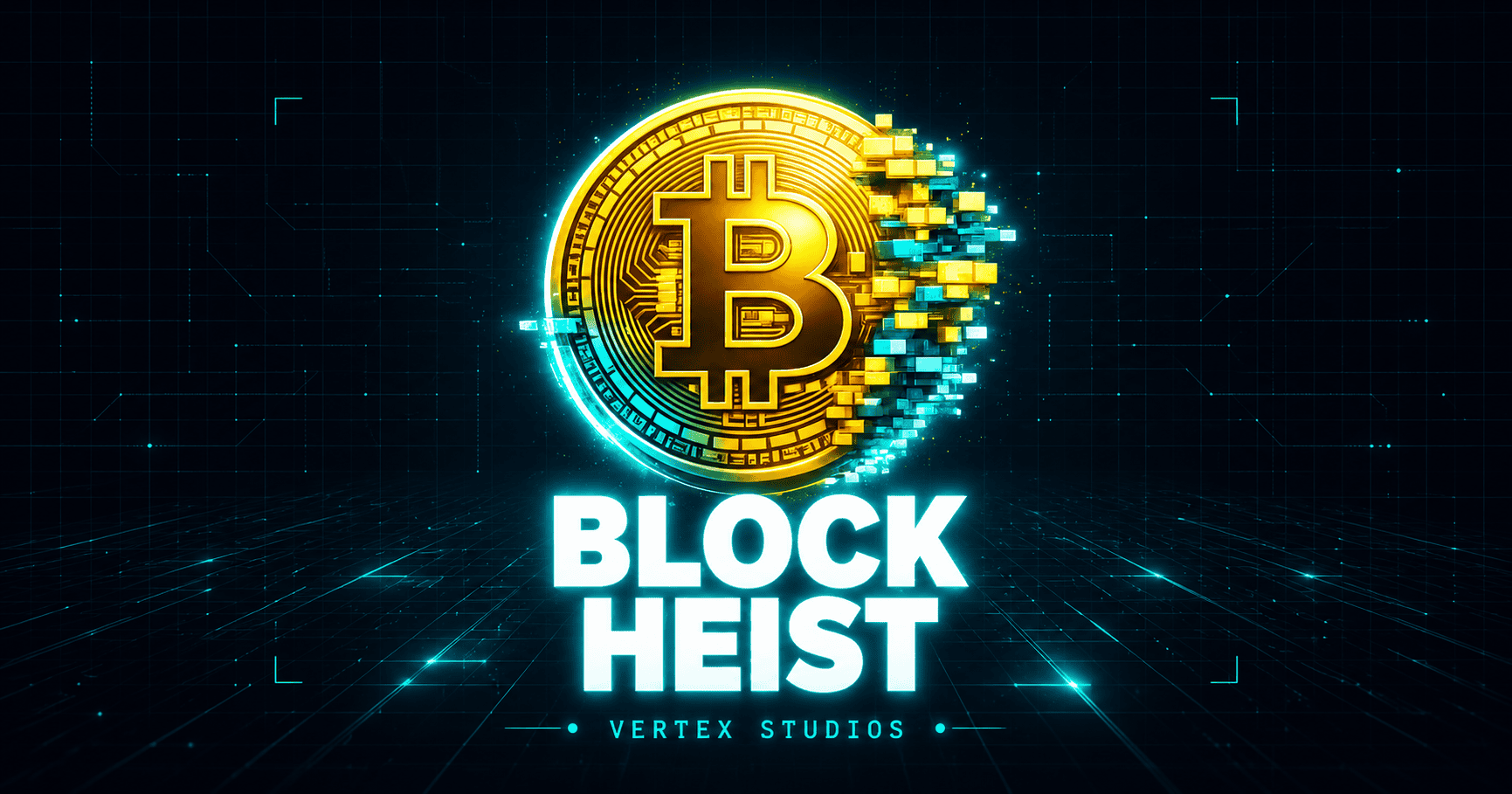 Block Heist Slot Demo by Vertex Studios slot cover image