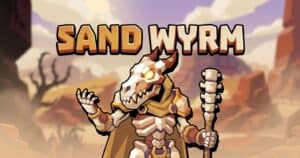 Sand Wyrm