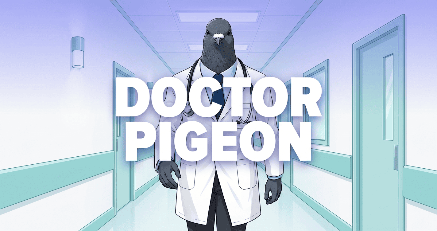 Doctor Pigeon Slot Demo by Veytrix Studios slot cover image