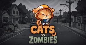 Cats VS Zombies