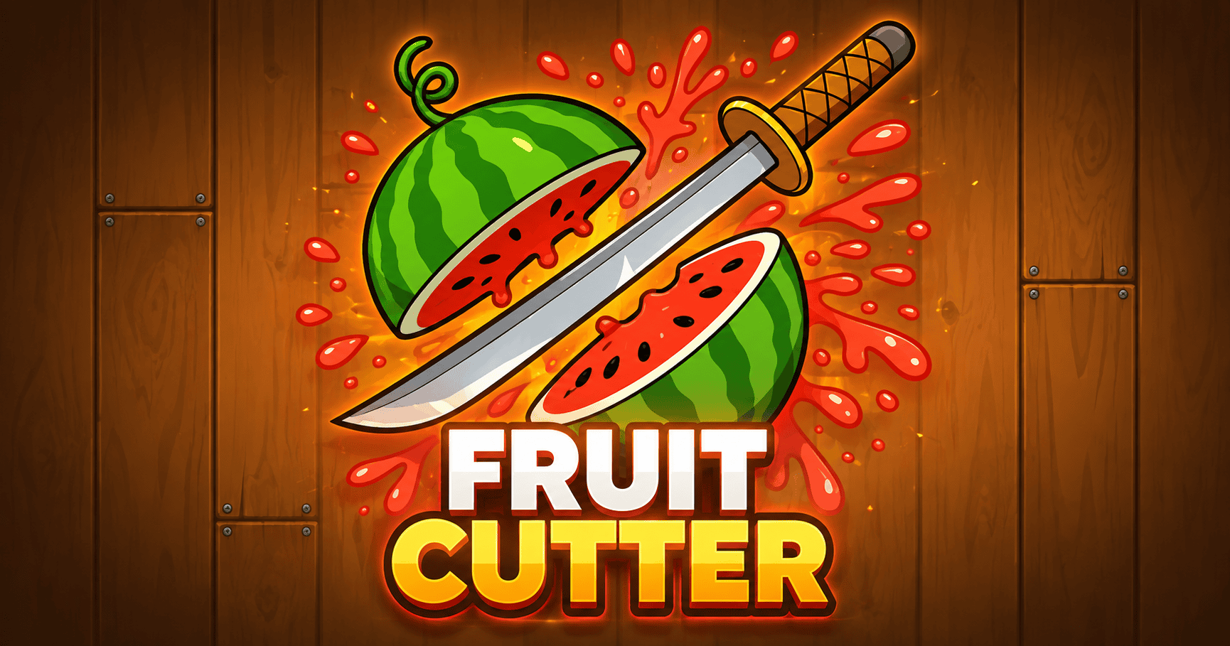 Fruit Cutter Slot Demo by Virtual Gold Studios slot cover image