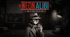 Neon alibi