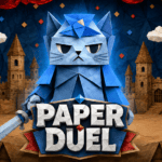 Paper duel