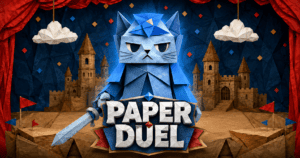 Paper duel