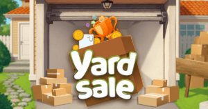 Yard Sale