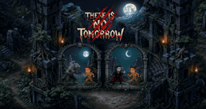 There Is No Tomorrow