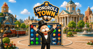 Monoroll Town