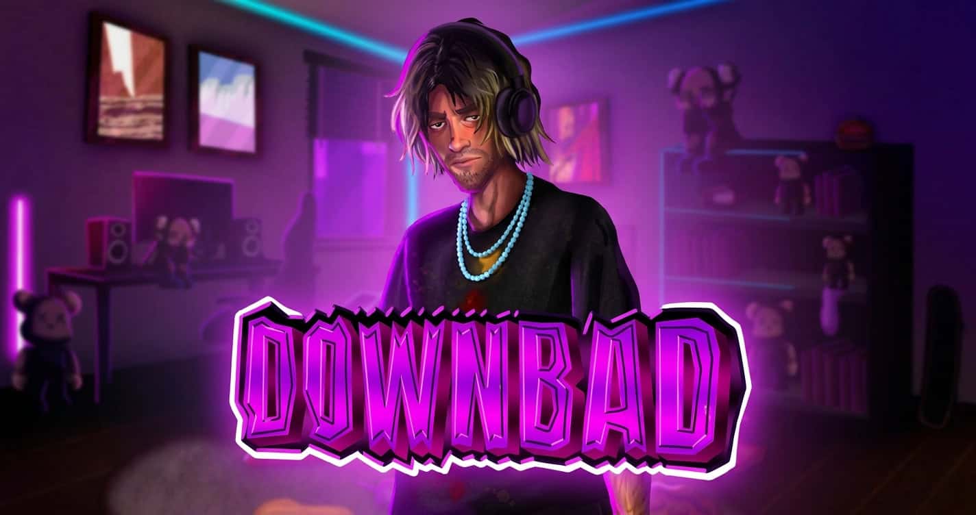 Downbad Slot Demo by Wildcard Gaming slot cover image