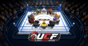 Cock Fighting