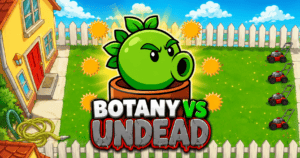 Botany vs Undead