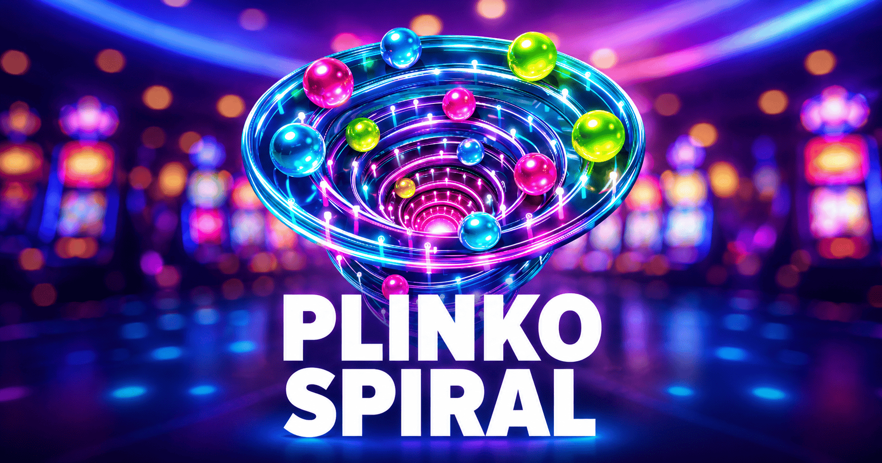 PlINKO SPIRAL Slot Demo by Yahu Games slot cover image
