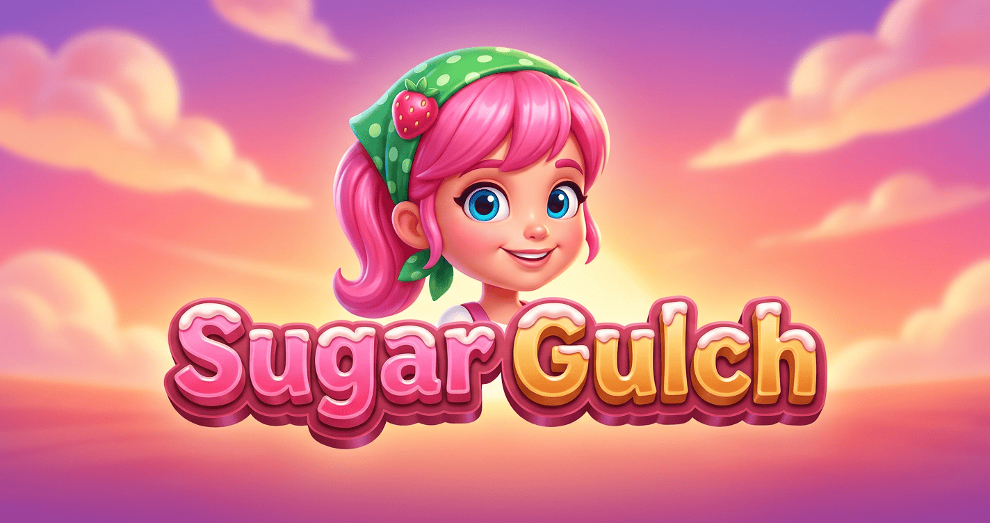 Sugar Gulch Slot Demo by Yew Games slot cover image