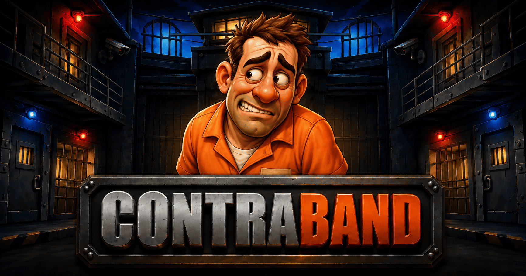 Contraband Slot Demo by Yiggletooganslots slot cover image