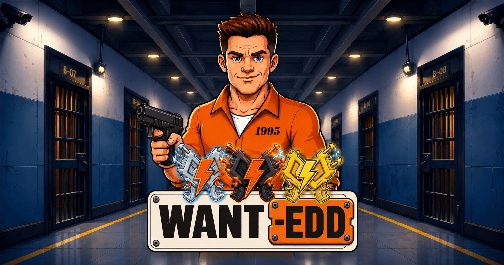 Want-edd Slot Demo by Zero Balance slot cover image