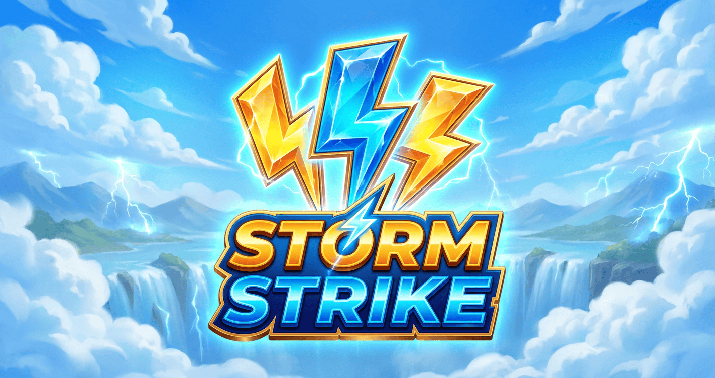 Storm Strike Slot Demo by 000×000 slot cover image