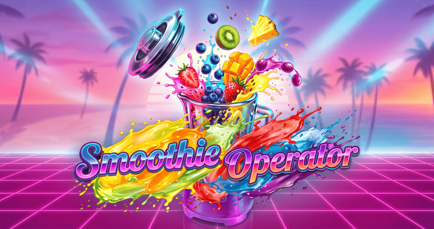 Smoothie Operator Slot Demo by 0daygames slot cover image