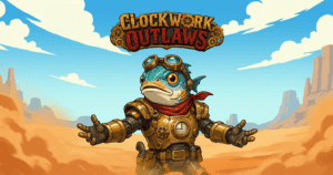 Clockwork Outlaws