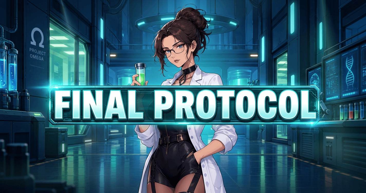 Final Protocol Slot Demo by Activ slot cover image