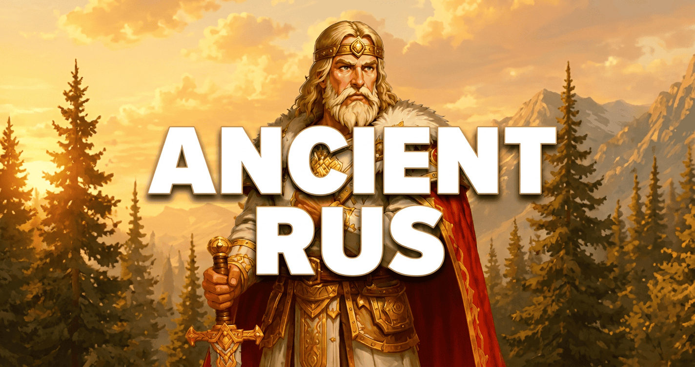 Ancient Rus slot cover image