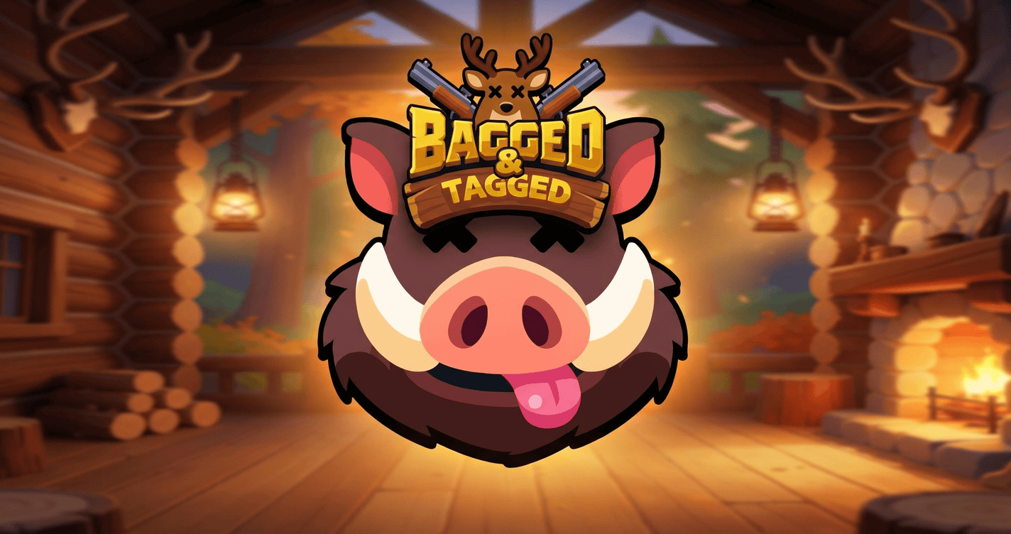 Bagged And Tagged slot cover image