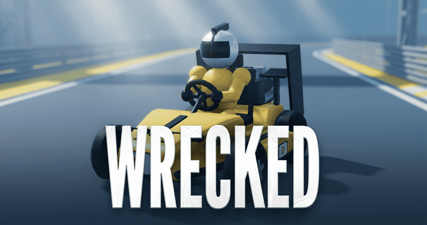 Wrecked Slot Demo by Appently Gaming slot cover image