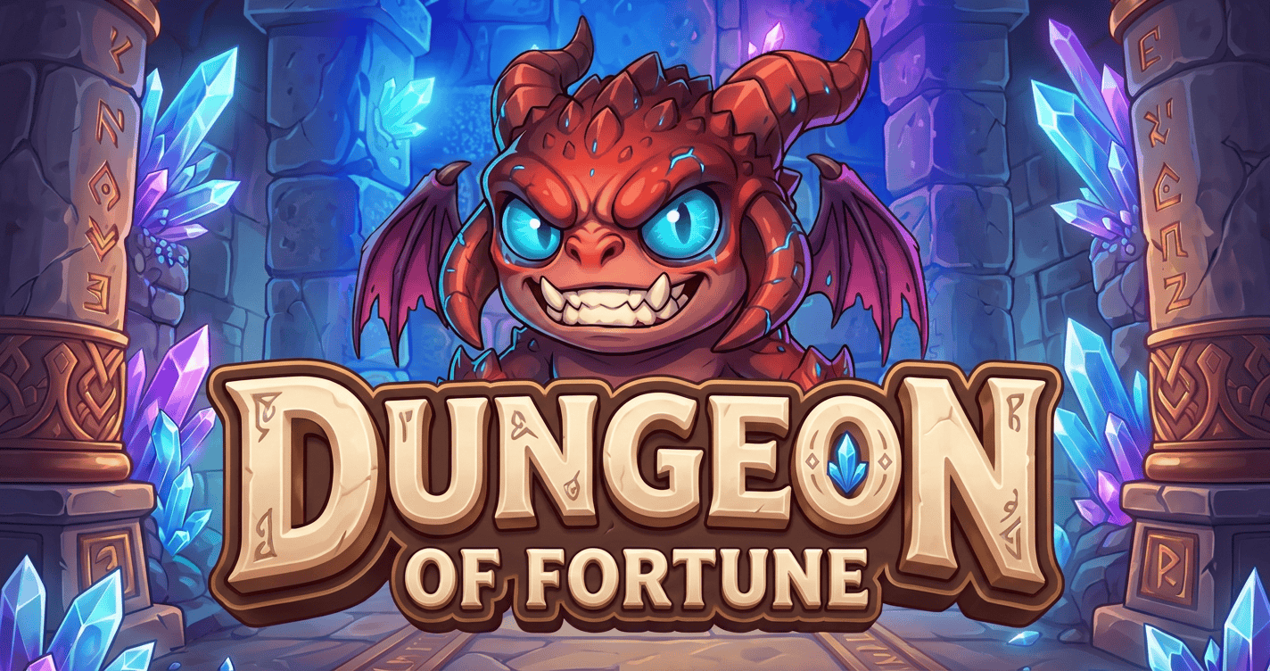 Dungeon of Fortune Slot Demo by Arcan Game slot cover image