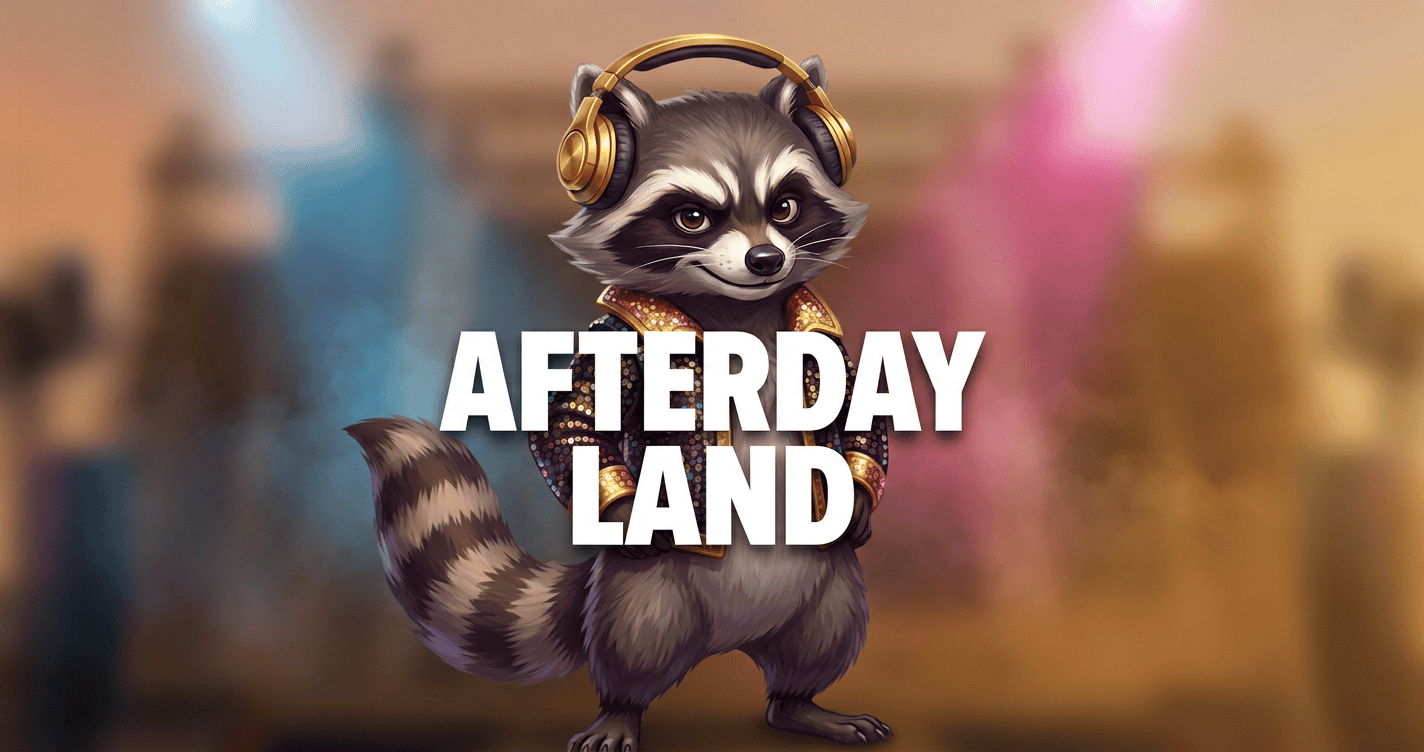 Afterday Land Slot Demo by Ath Games slot cover image