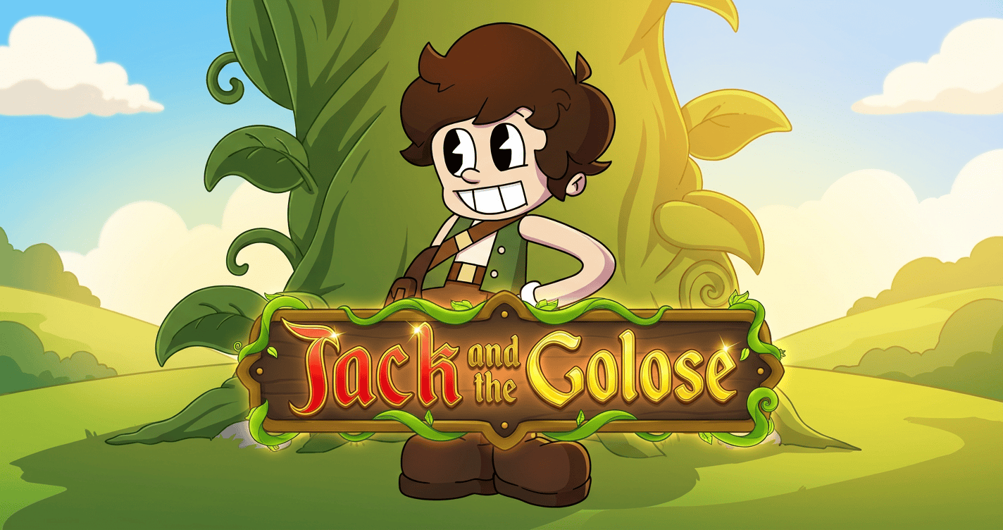 Jack and the Golden Goose Slot Demo by Bad Decision Gaming slot cover image