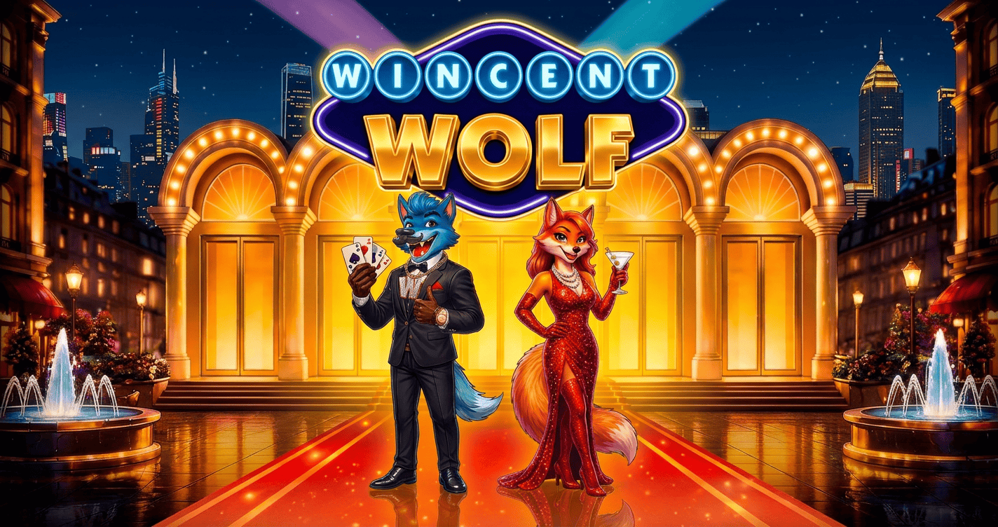 Wincent Wolf Slot Demo by BGaming slot cover image