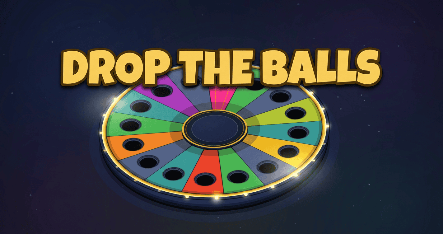 Drop The Balls slot cover image