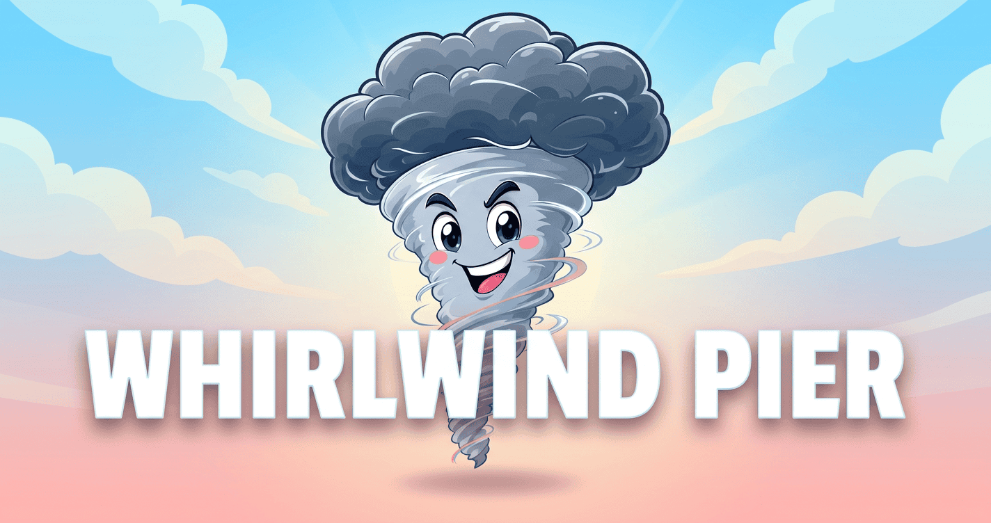 Whirlwind Pier Slot Demo by Big Bart Company slot cover image