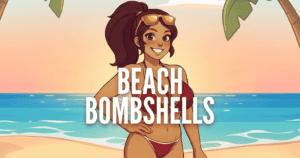 Beach Bombshells