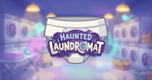 Haunted Laundromat