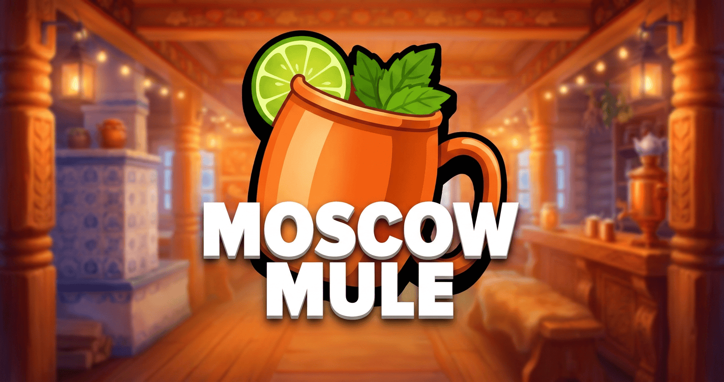 Moscow Mule Slot Demo by Bolly Studios slot cover image