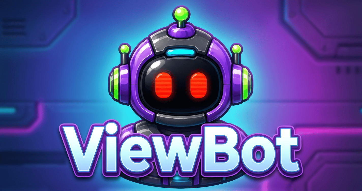 ViewBot Slot Demo by Bolly Studios slot cover image