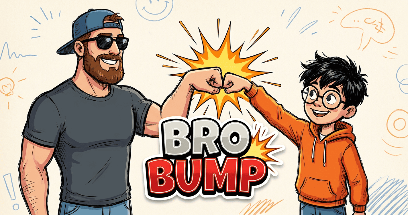 Bro Bump Slot Demo by Bro slot cover image