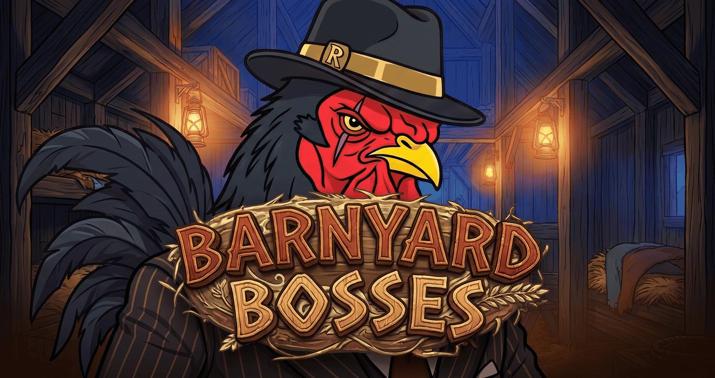 Barnyard Bosses Slot Demo by Clockwork slot cover image