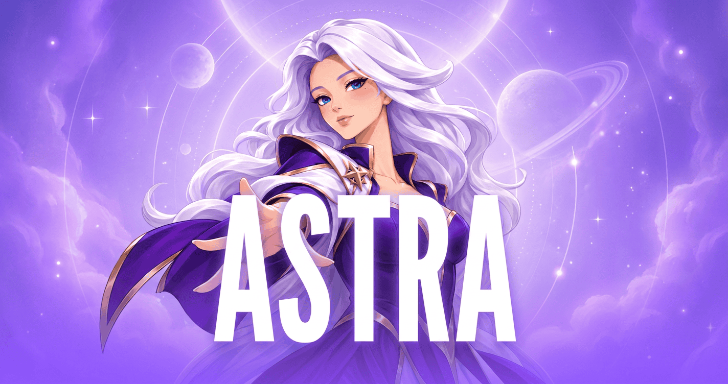 Astra Slot Demo by Cloud slot cover image