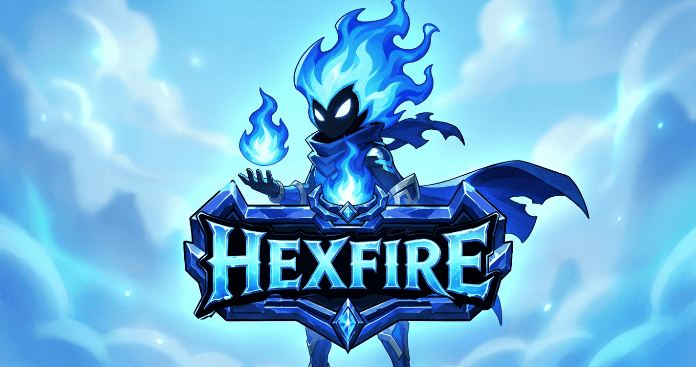 HexFire Slot Demo by Color Drop slot cover image