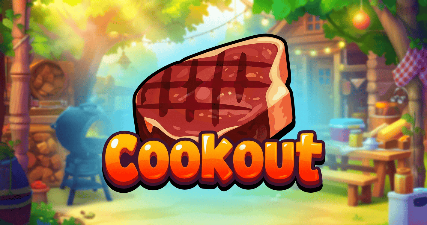 Cookout Slot Demo by Colorful Play slot cover image
