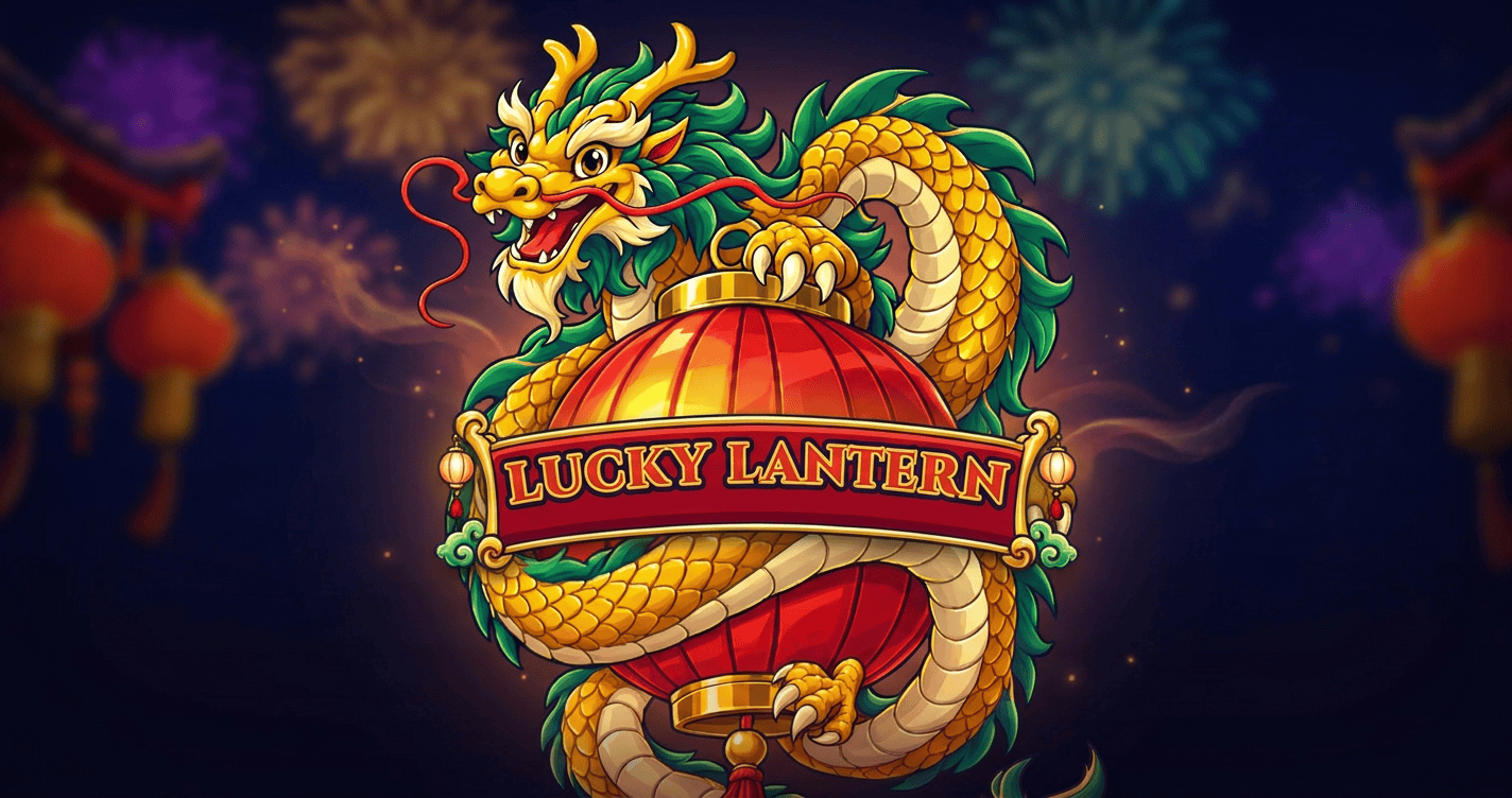 Lucky Lantern Slot Demo by Crash Galaxy slot cover image