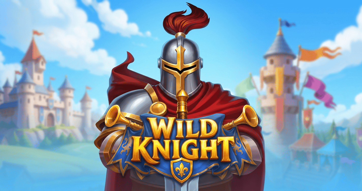 Wild Knight Slot Demo by Creative City slot cover image