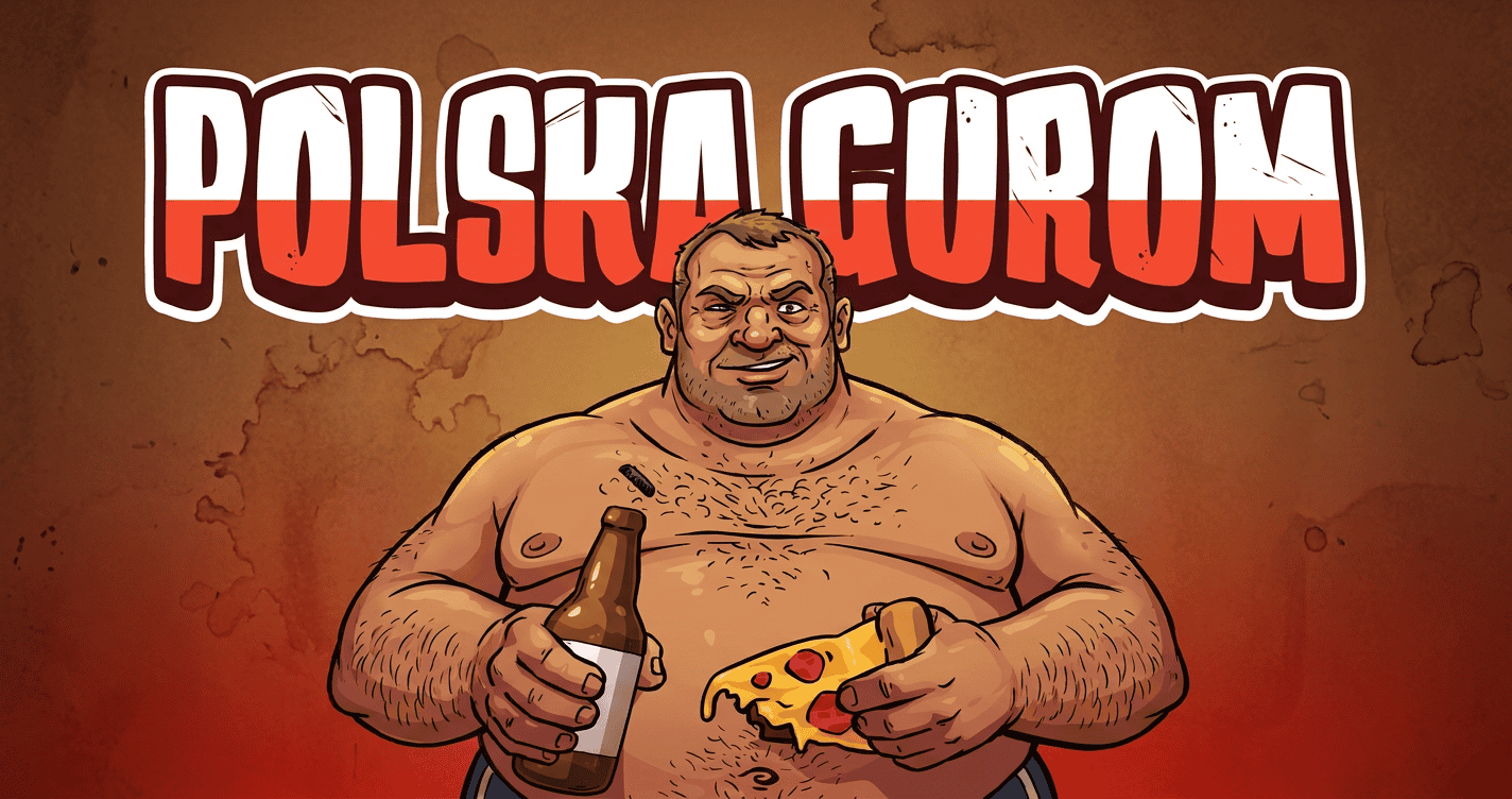 Polska Gurom Slot Demo by Czutka slot cover image